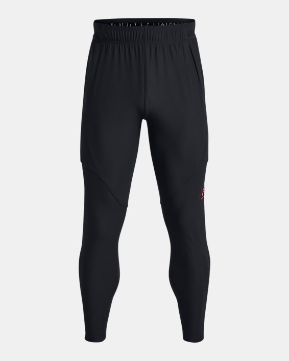 Men's UA Challenger Pro Pants in Black image number 9